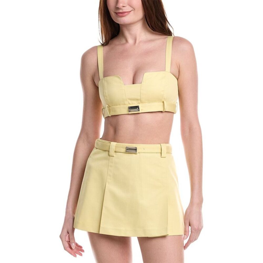 Alexis Womens  Veri Top, Yellow